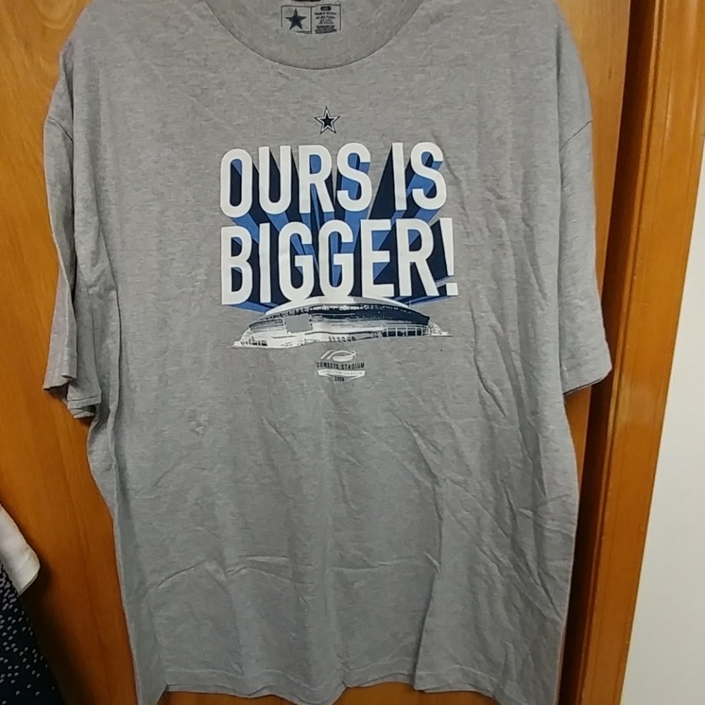 Dallas cowboys tee